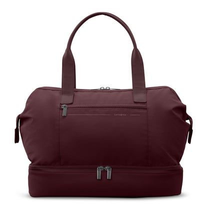 Samsonite Better Than Basic Drop Bottom Weekender