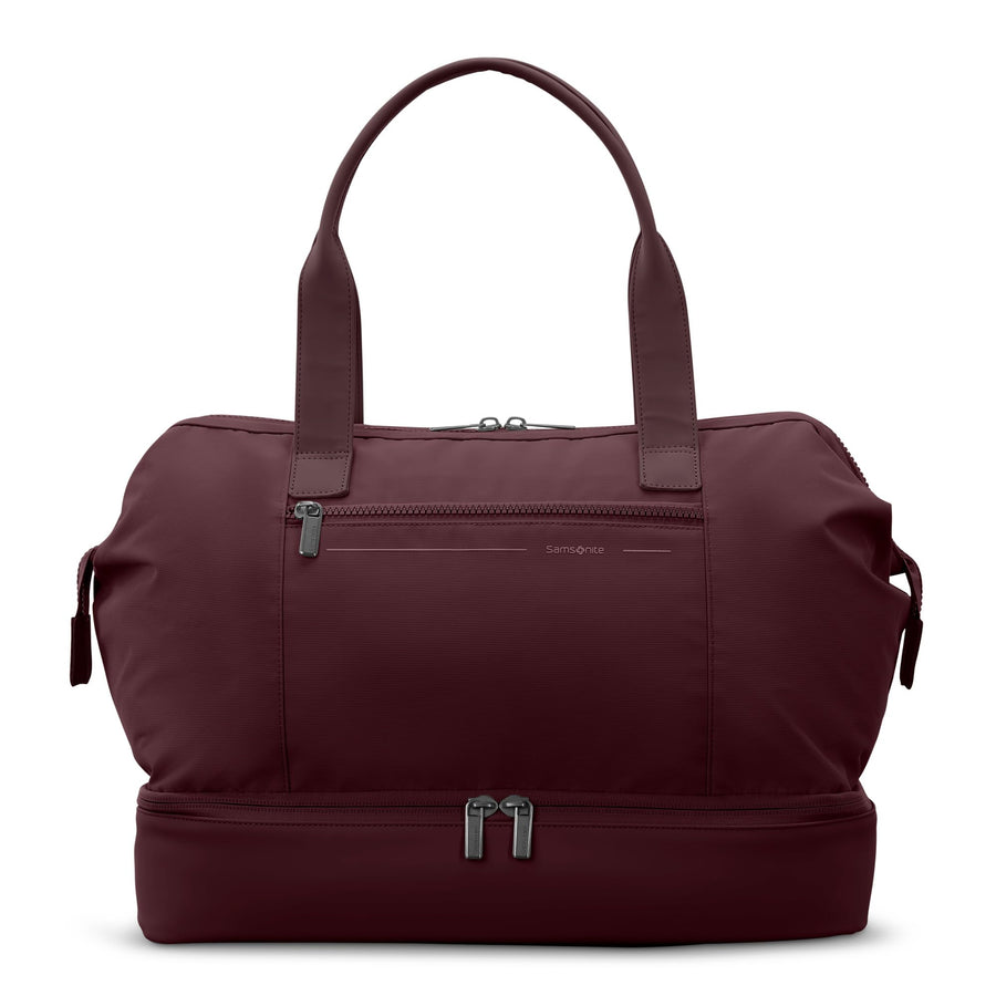 Samsonite Better Than Basic Drop Bottom Weekender