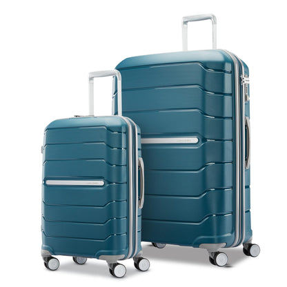 Samsonite Freeform Hardside Expandable with Double Spinner Wheels