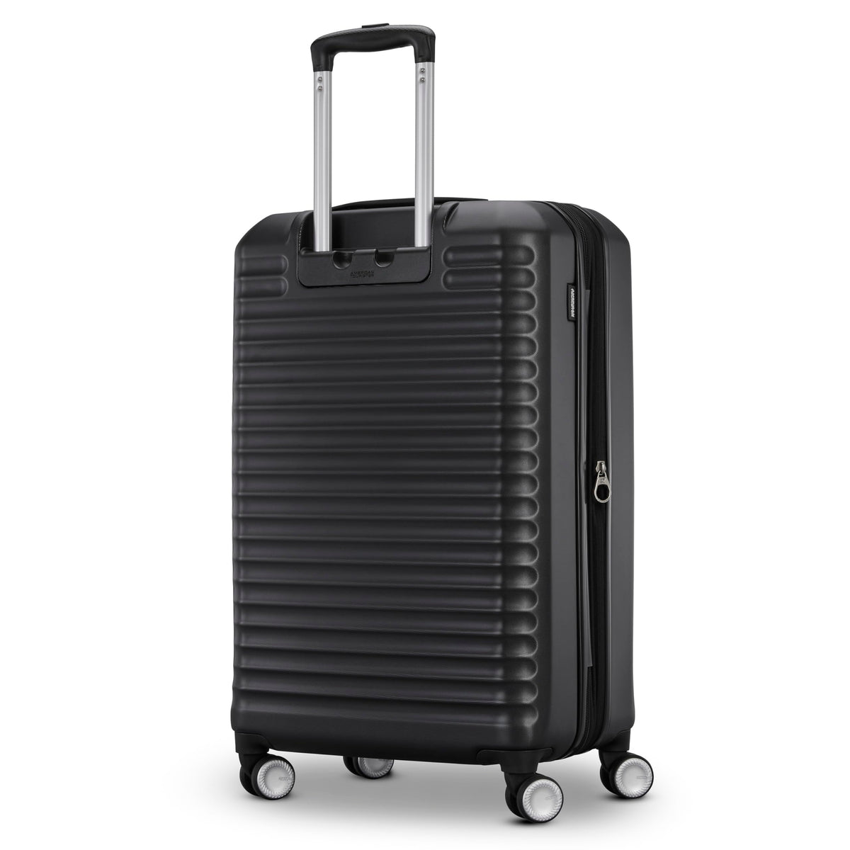 American Tourister Stratum 3.0, Airline Approved, Durable Hardside Luggage, Expands 1.5", RightHeight Adjustable Handle
