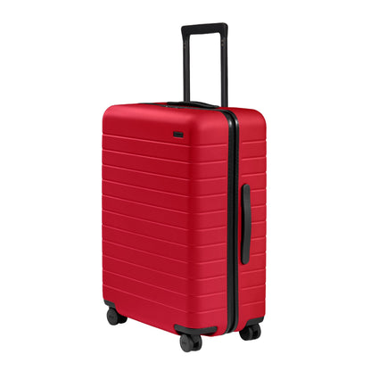 Away Checked Luggage, Lightweight Spinner Suitcase