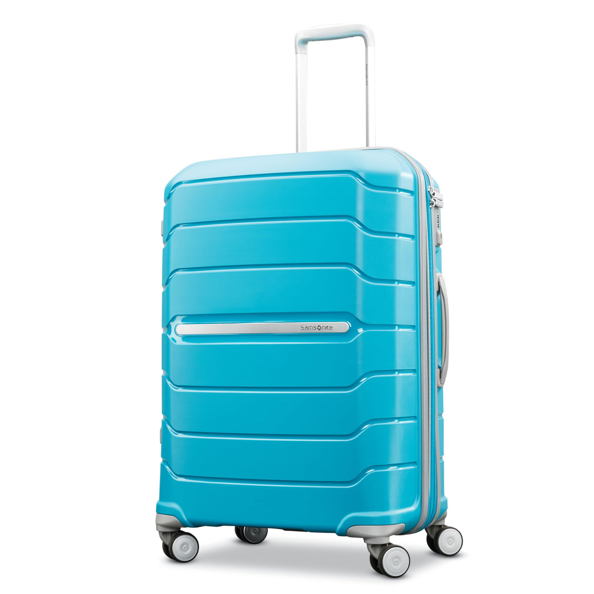 Samsonite Freeform Hardside Expandable with Double Spinner Wheels