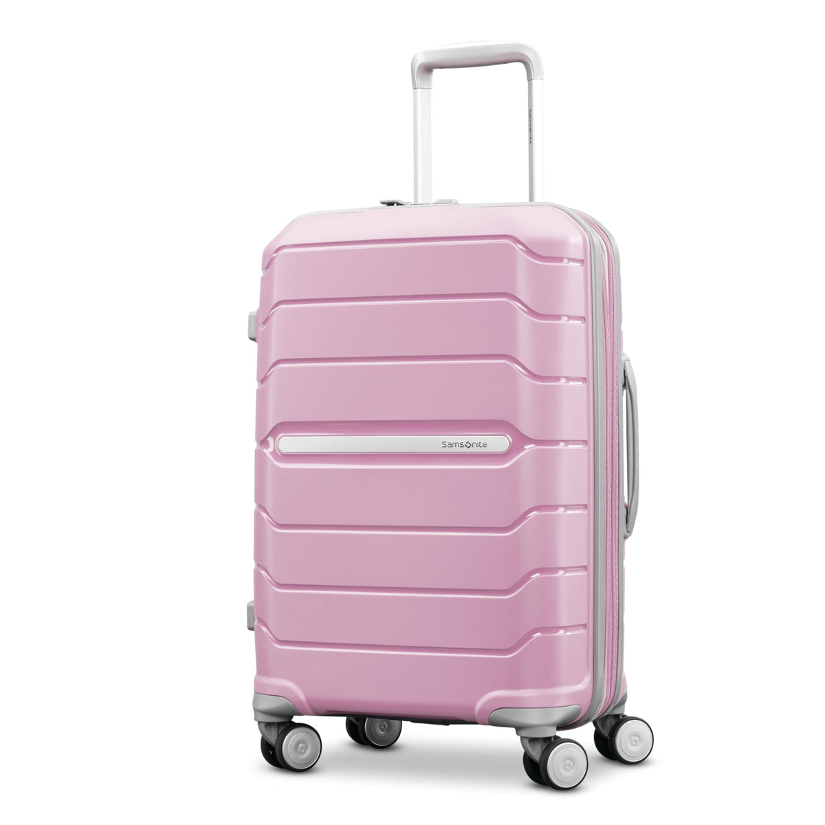 Samsonite Freeform Hardside Expandable with Double Spinner Wheels