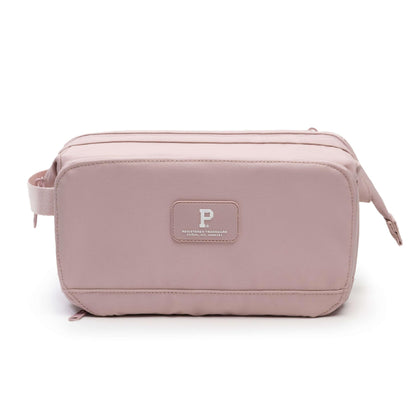 5L Weatherproof Travel Dopp Kit with Easy-Access Top