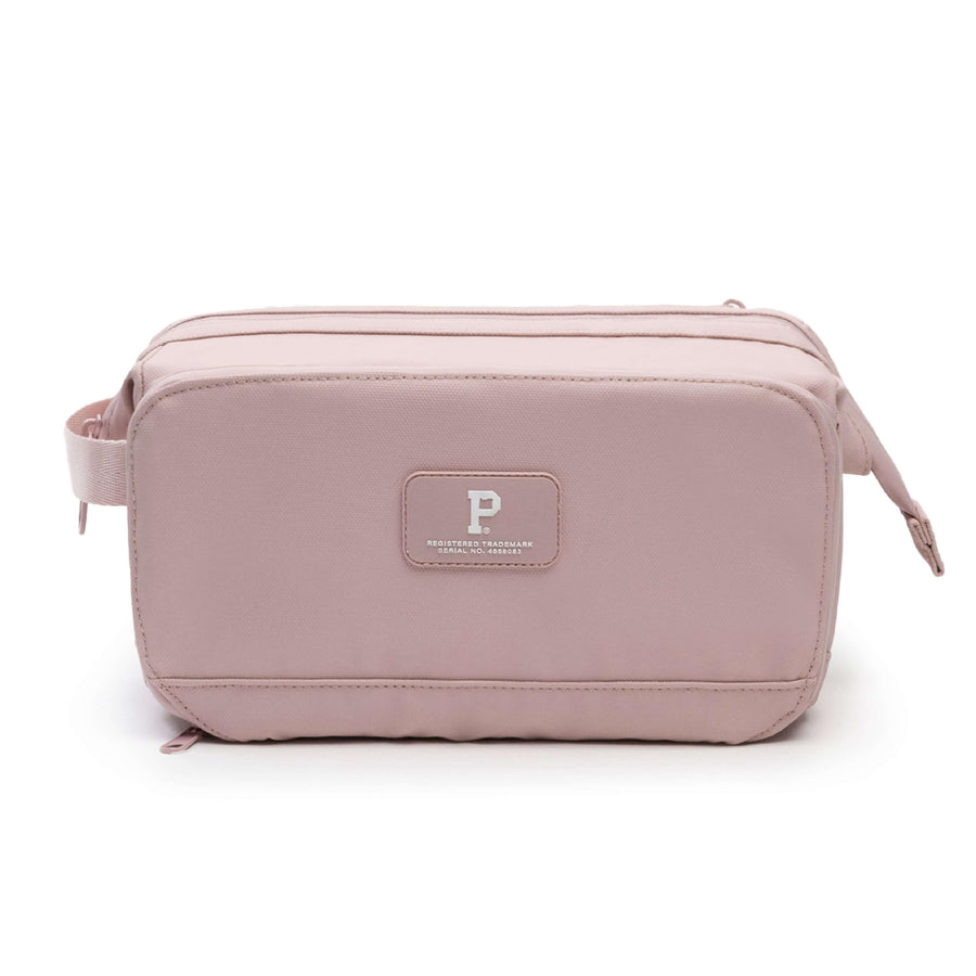 5L Weatherproof Travel Dopp Kit with Easy-Access Top