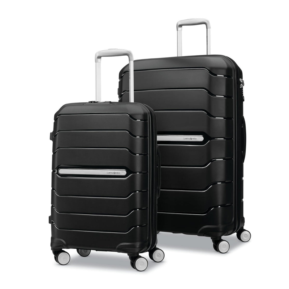 Samsonite Freeform Hardside Expandable with Double Spinner Wheels