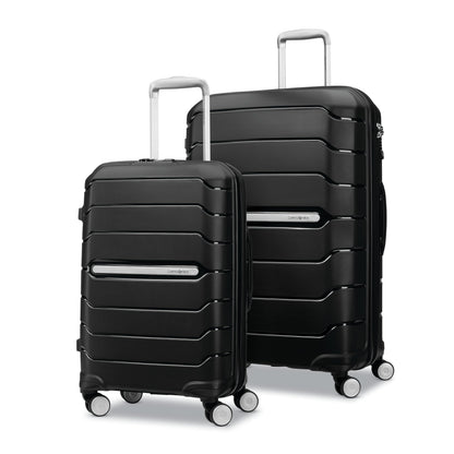 Samsonite Freeform Hardside Expandable with Double Spinner Wheels