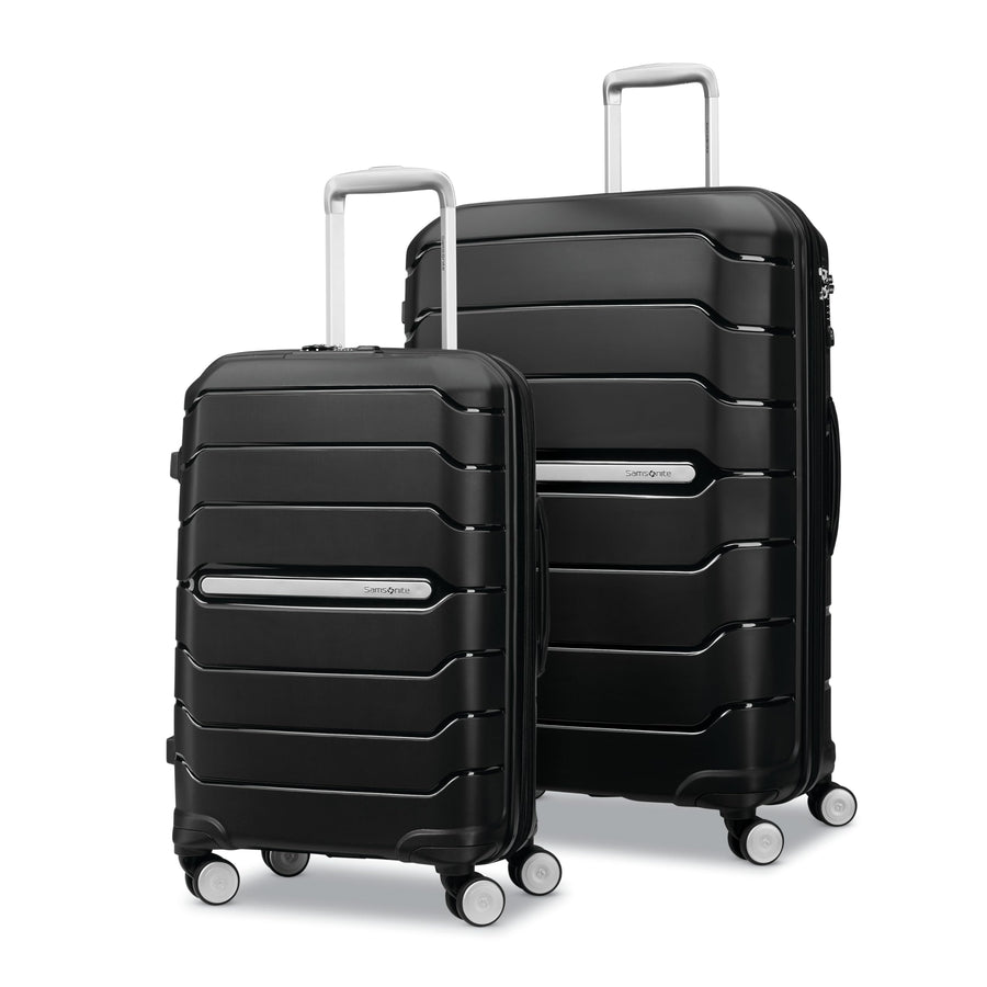Samsonite Freeform Hardside Expandable with Double Spinner Wheels
