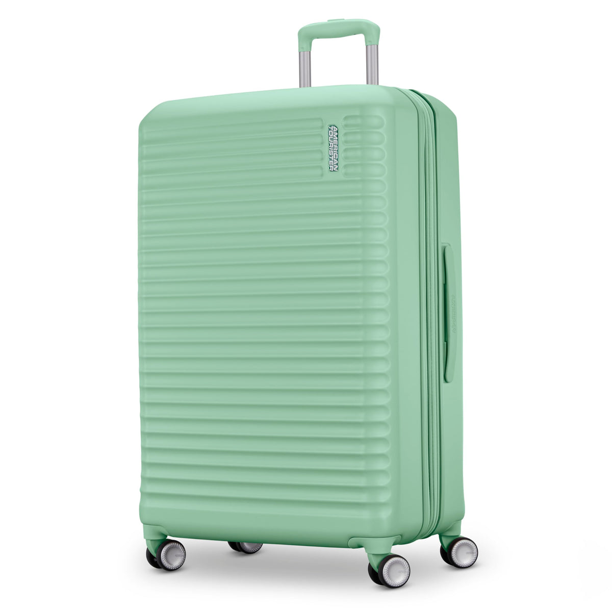 American Tourister Stratum 3.0, Airline Approved, Durable Hardside Luggage, Expands 1.5", RightHeight Adjustable Handle