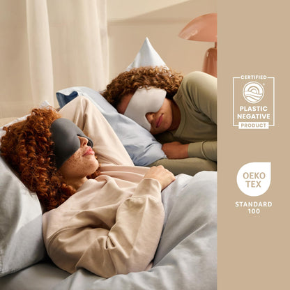Bearaby Weighted Eye Mask - Sleep Mask -