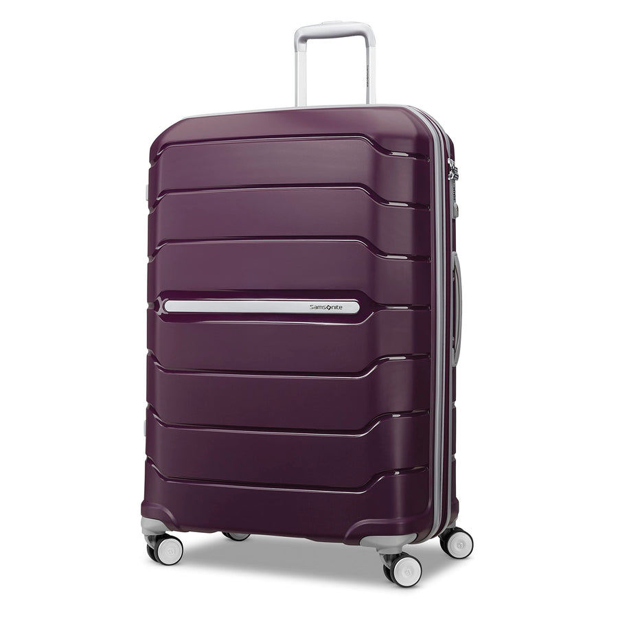 Samsonite Freeform Hardside Expandable with Double Spinner Wheels