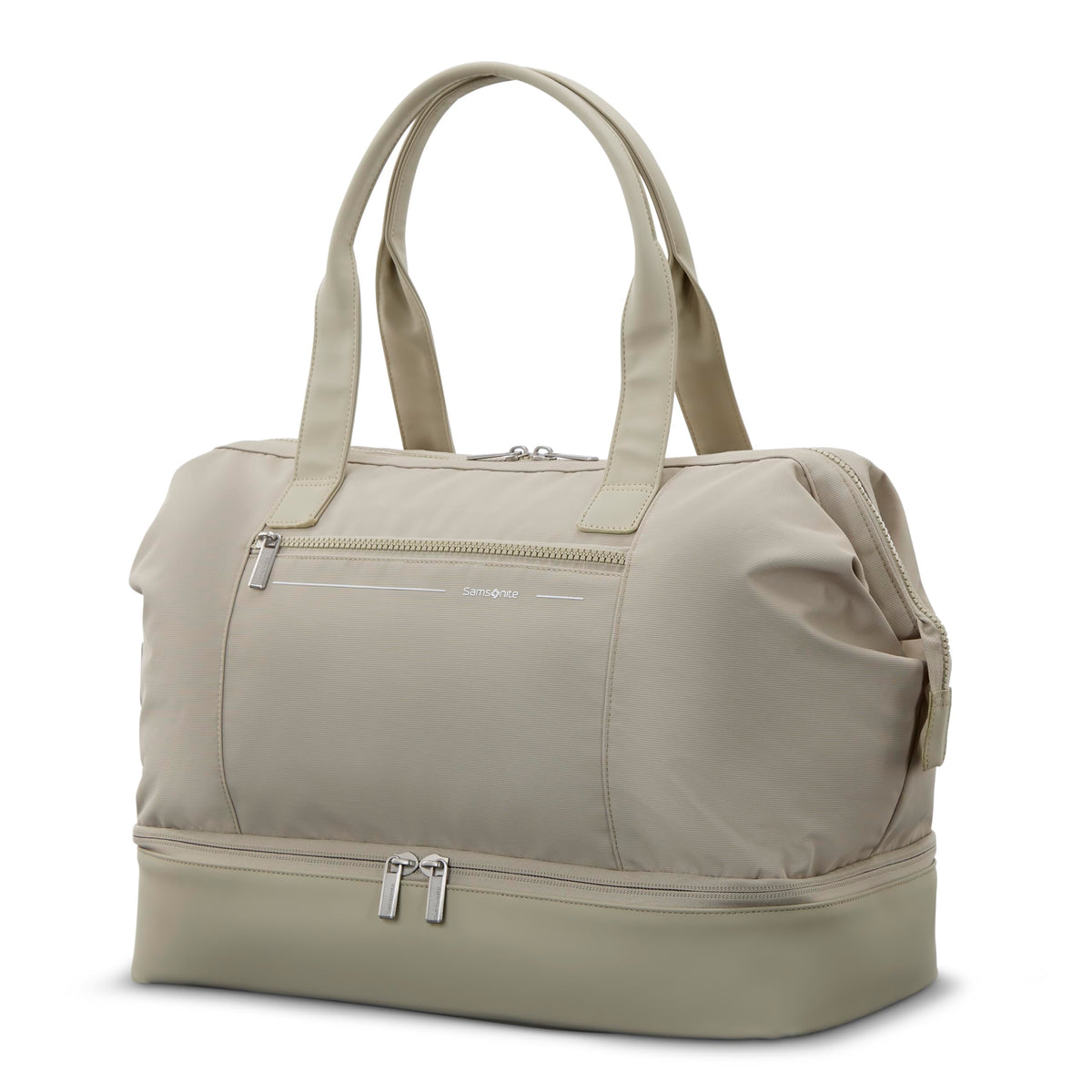 Samsonite Better Than Basic Drop Bottom Weekender