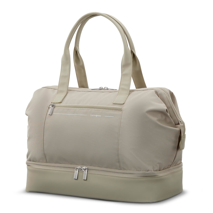 Samsonite Better Than Basic Drop Bottom Weekender