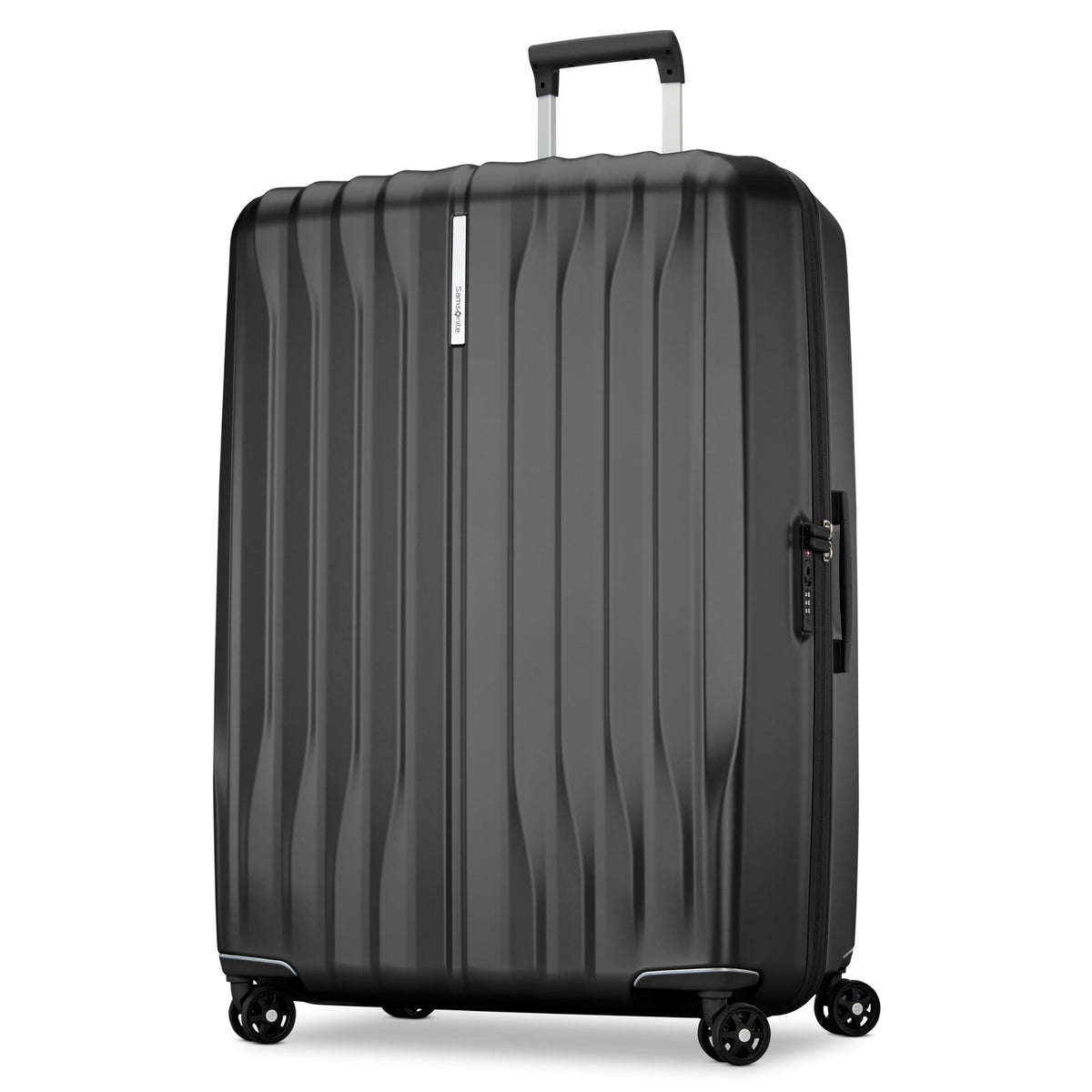 Samsonite UpLIFT Hardside Luggage with Spinner Wheels - Airline-Approved, TSA Lock, Adjustable Handle System - Polycarbonate Hard Suitcase for Ultra Lightweight Travel