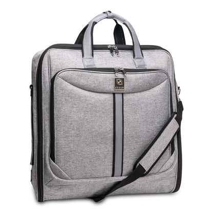 Carry-On Garment Bag for Up to 4 Hanging Items