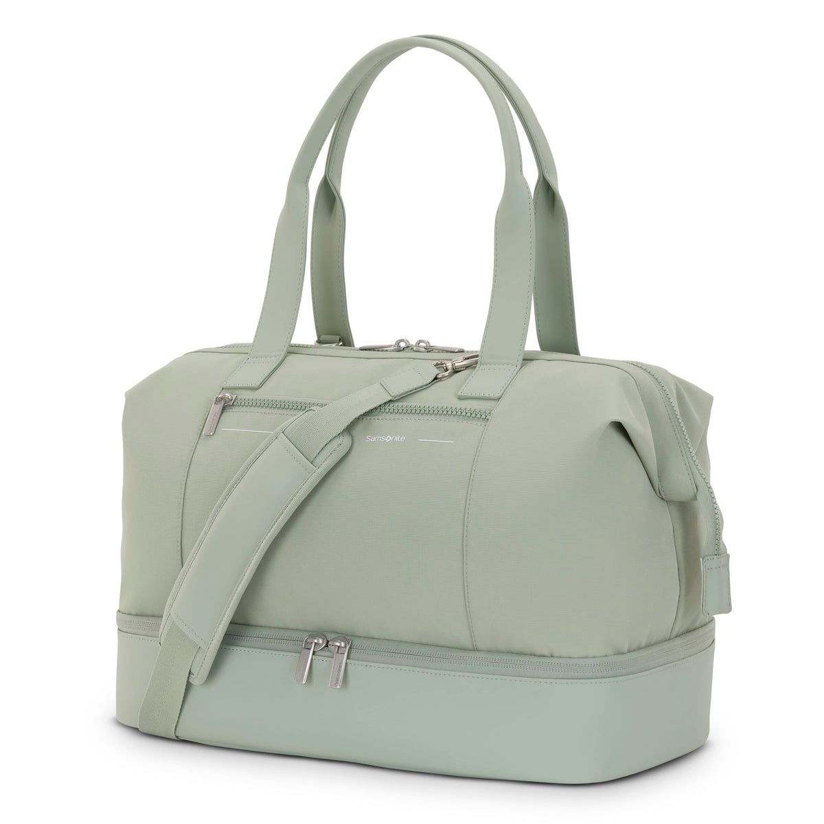 Samsonite Better Than Basic Drop Bottom Weekender