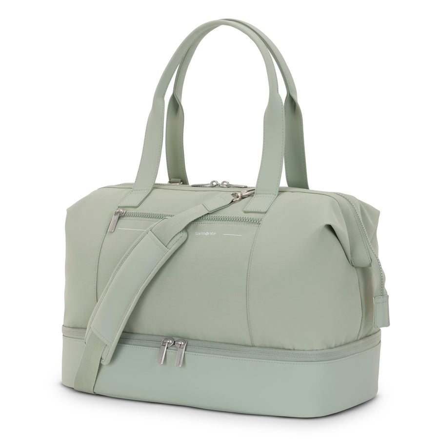 Samsonite Better Than Basic Drop Bottom Weekender
