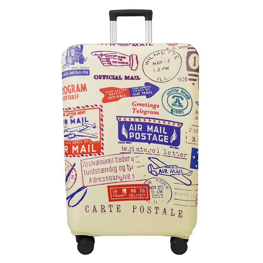Protective Luggage Cover for 18–32 Inch Suitcases