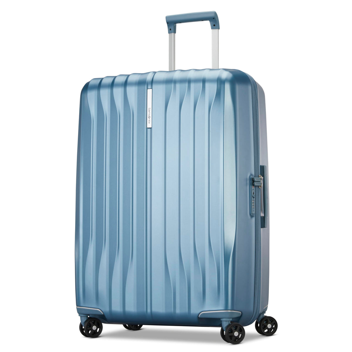 Samsonite UpLIFT Hardside Luggage with Spinner Wheels - Airline-Approved, TSA Lock, Adjustable Handle System - Polycarbonate Hard Suitcase for Ultra Lightweight Travel