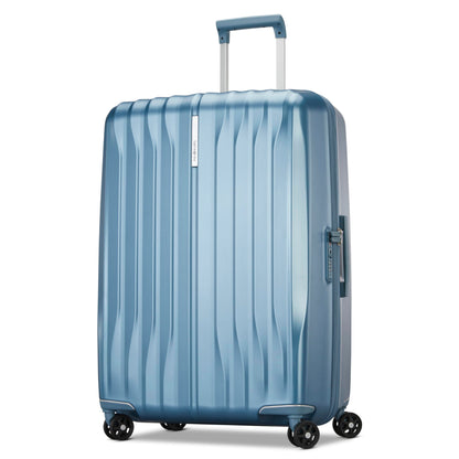 Samsonite UpLIFT Hardside Luggage with Spinner Wheels - Airline-Approved, TSA Lock, Adjustable Handle System - Polycarbonate Hard Suitcase for Ultra Lightweight Travel