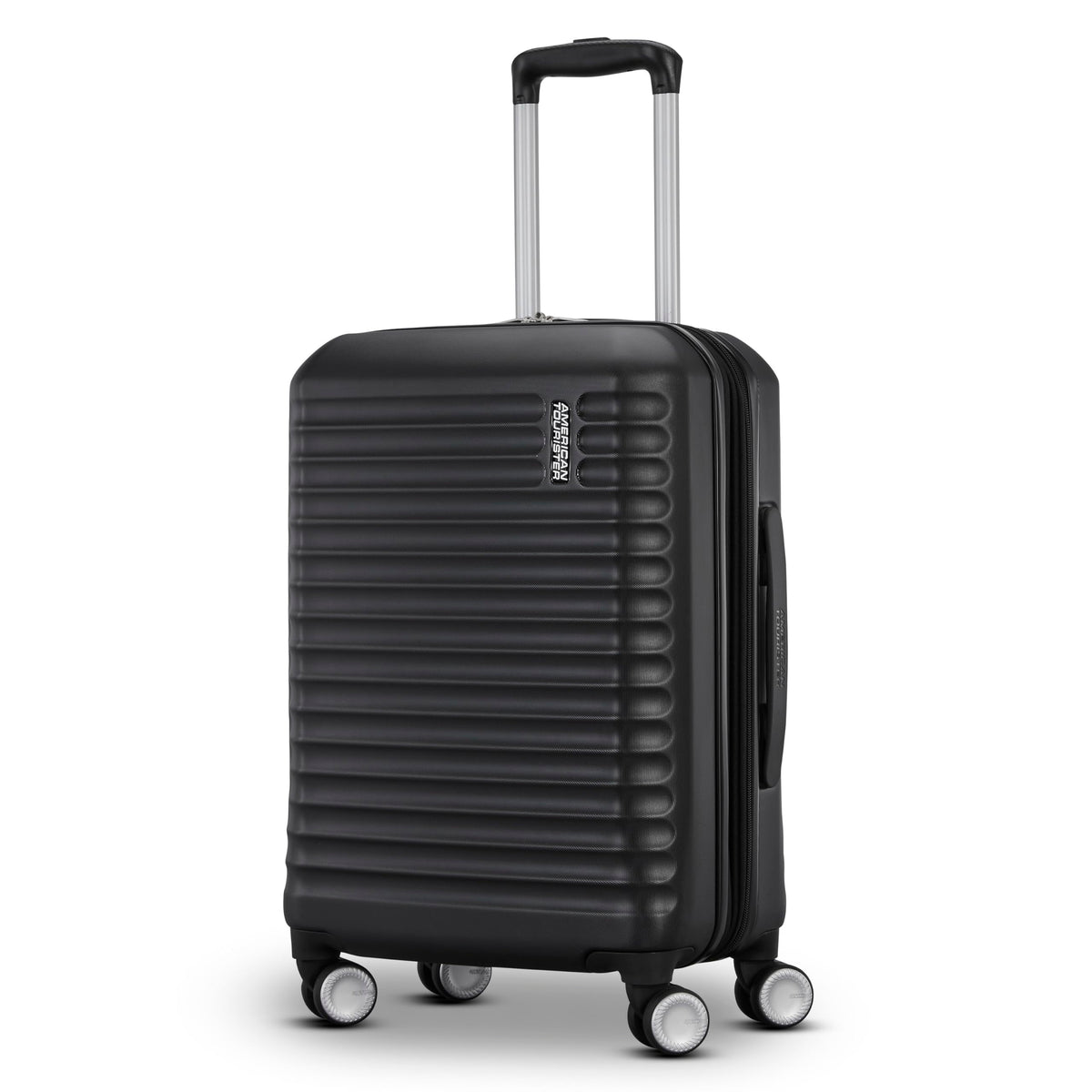 American Tourister Stratum 3.0, Airline Approved, Durable Hardside Luggage, Expands 1.5", RightHeight Adjustable Handle