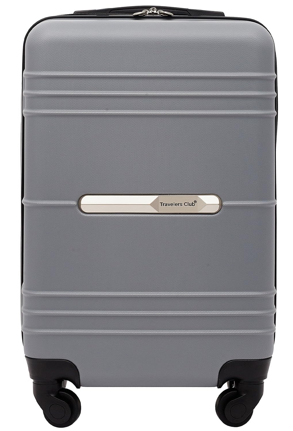 Travelers Club 22" Richmond Spinner Carry-on Luggage