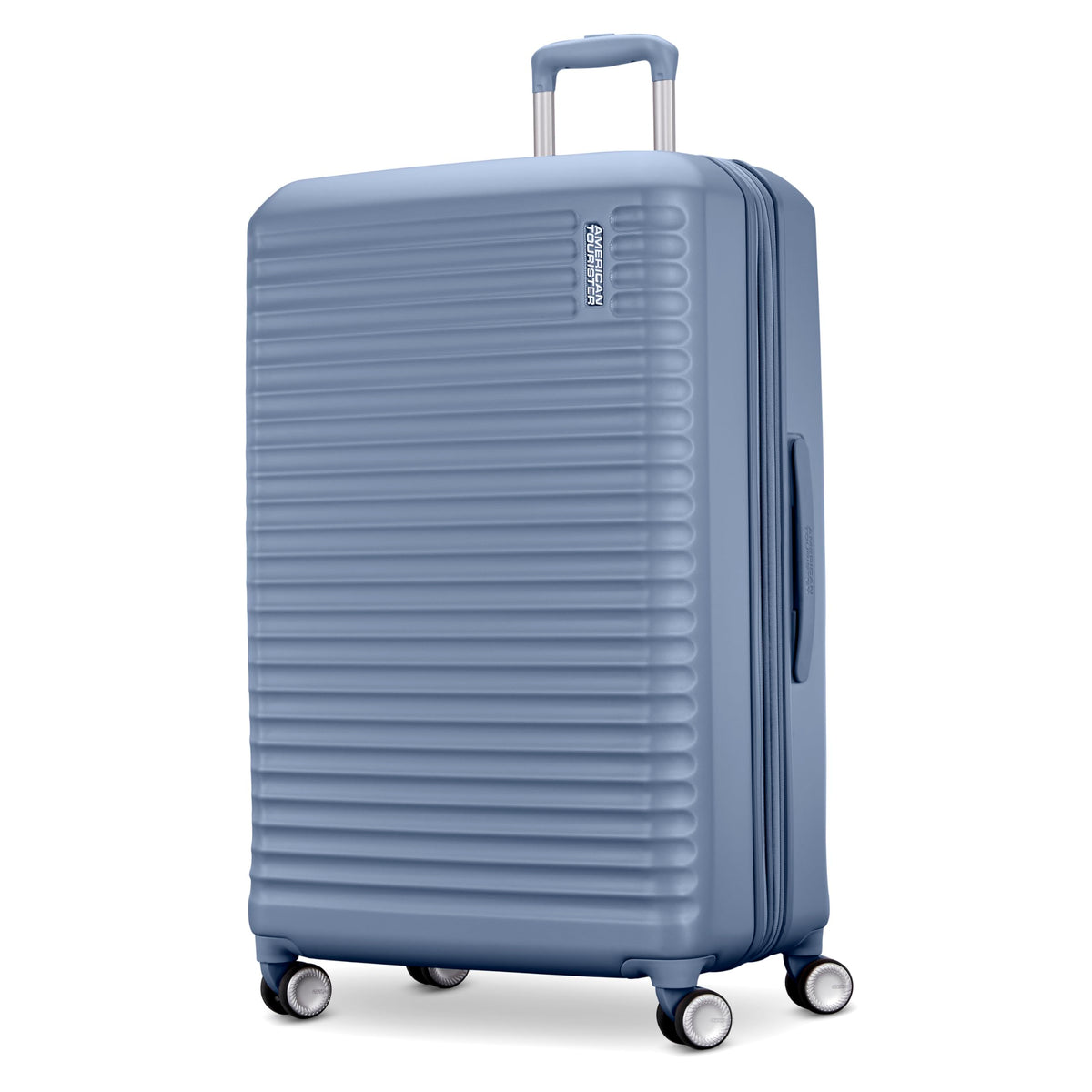 American Tourister Stratum 3.0, Airline Approved, Durable Hardside Luggage, Expands 1.5", RightHeight Adjustable Handle