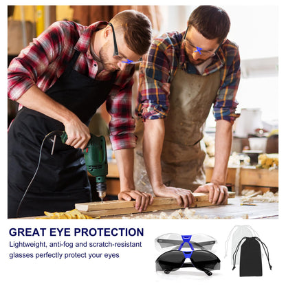 Hearing Protection Kit with Earmuffs and Earplugs