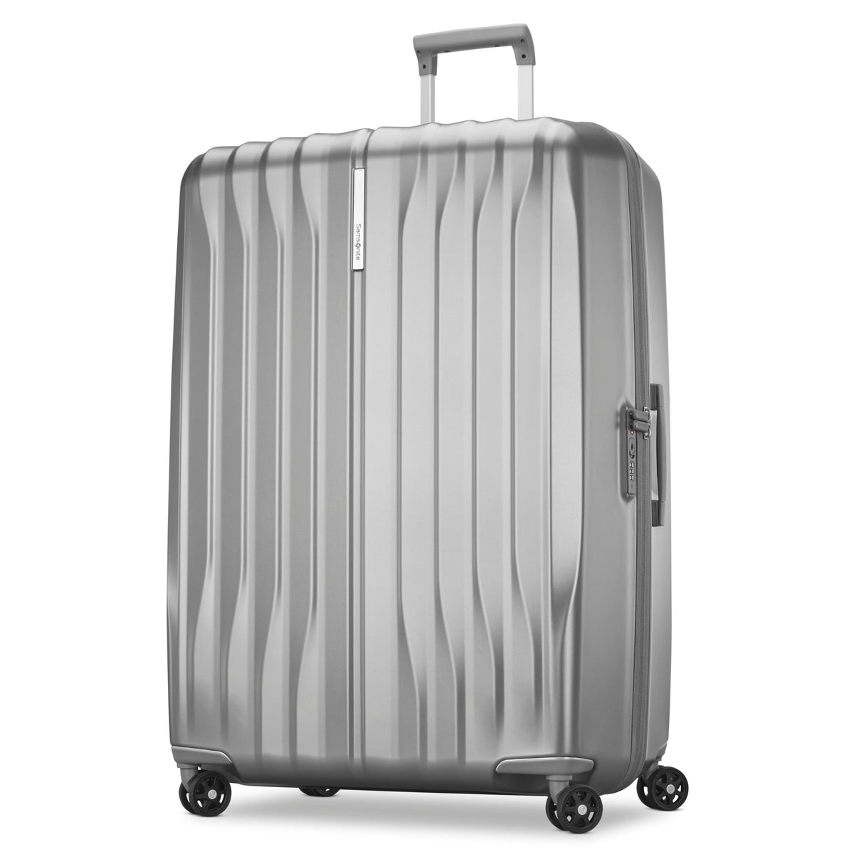 Samsonite UpLIFT Hardside Luggage with Spinner Wheels - Airline-Approved, TSA Lock, Adjustable Handle System - Polycarbonate Hard Suitcase for Ultra Lightweight Travel