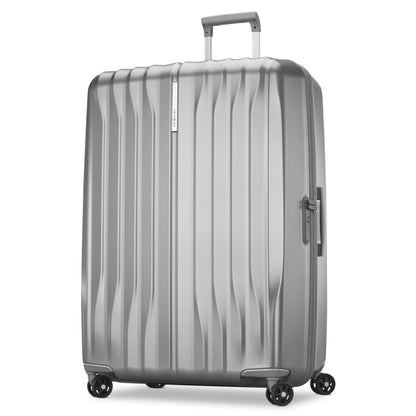 Samsonite UpLIFT Hardside Luggage with Spinner Wheels - Airline-Approved, TSA Lock, Adjustable Handle System - Polycarbonate Hard Suitcase for Ultra Lightweight Travel