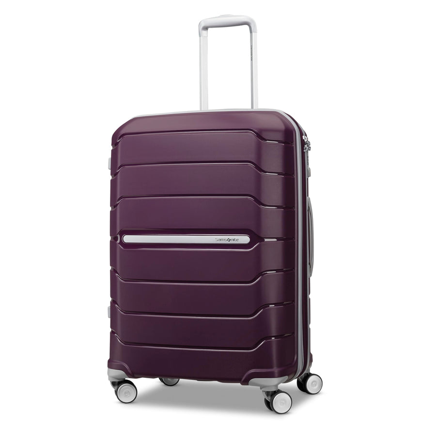 Samsonite Freeform Hardside Expandable with Double Spinner Wheels