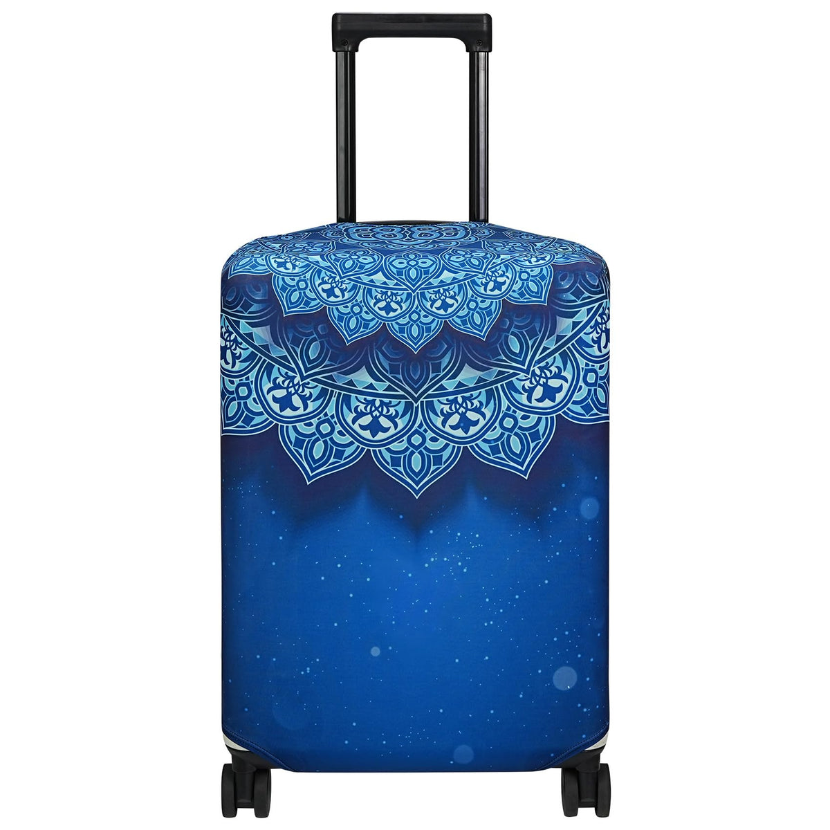 Protective Luggage Cover for 18–32 Inch Suitcases