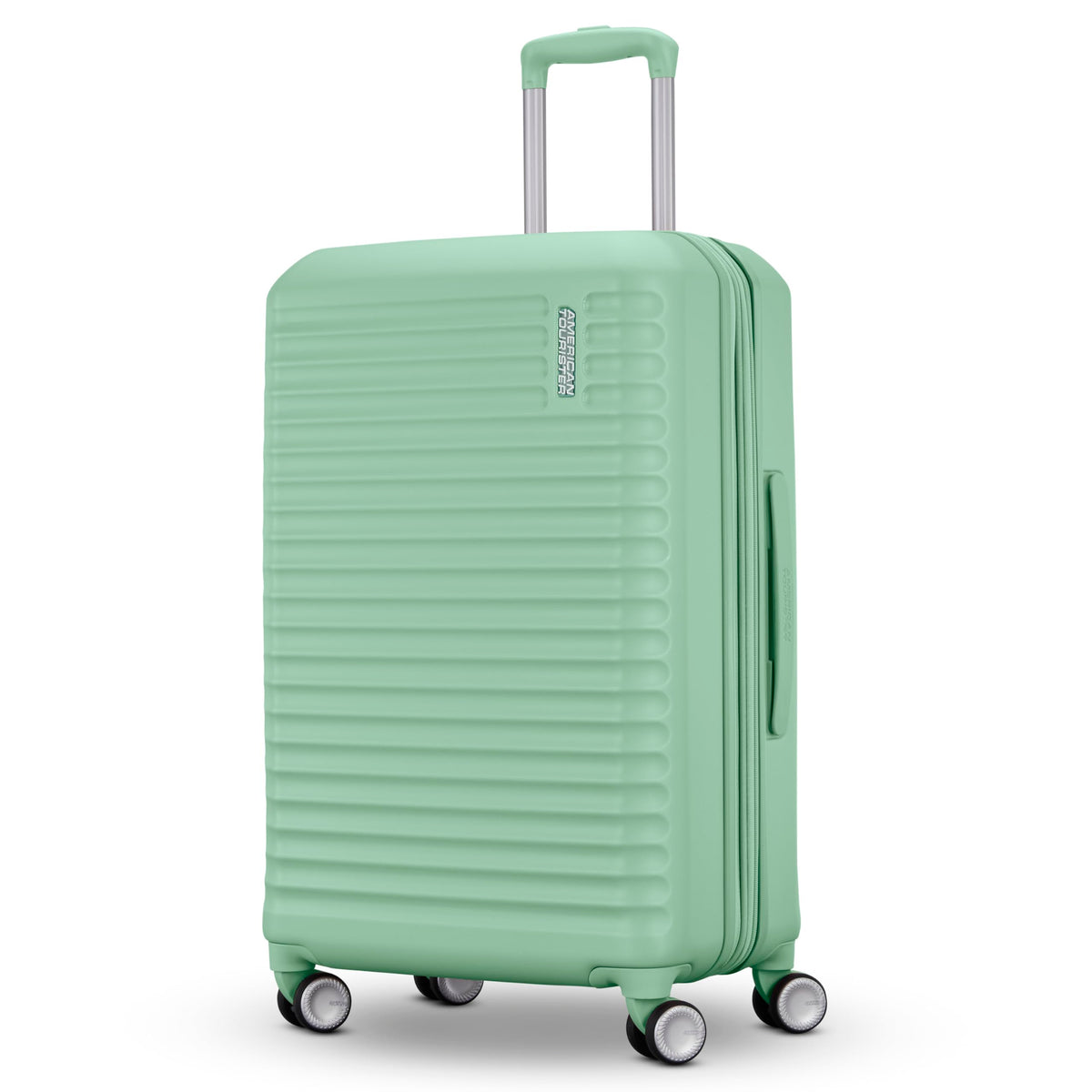 American Tourister Stratum 3.0, Airline Approved, Durable Hardside Luggage, Expands 1.5", RightHeight Adjustable Handle