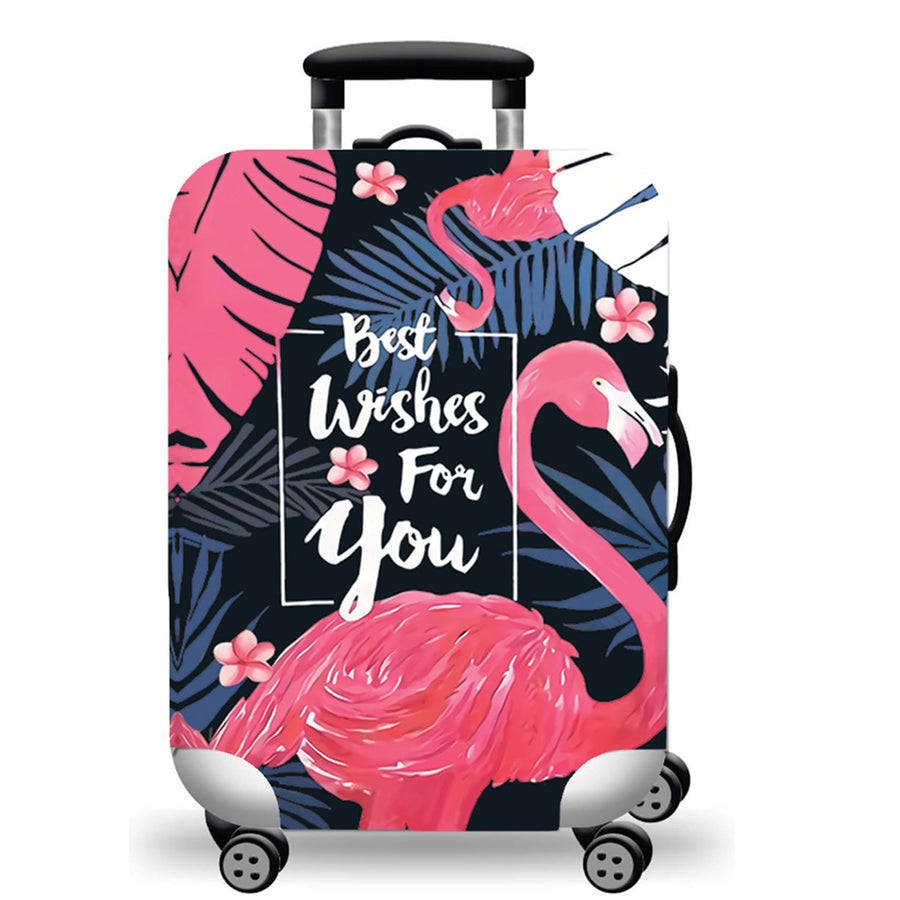 Protective Luggage Cover for 18–32 Inch Suitcases
