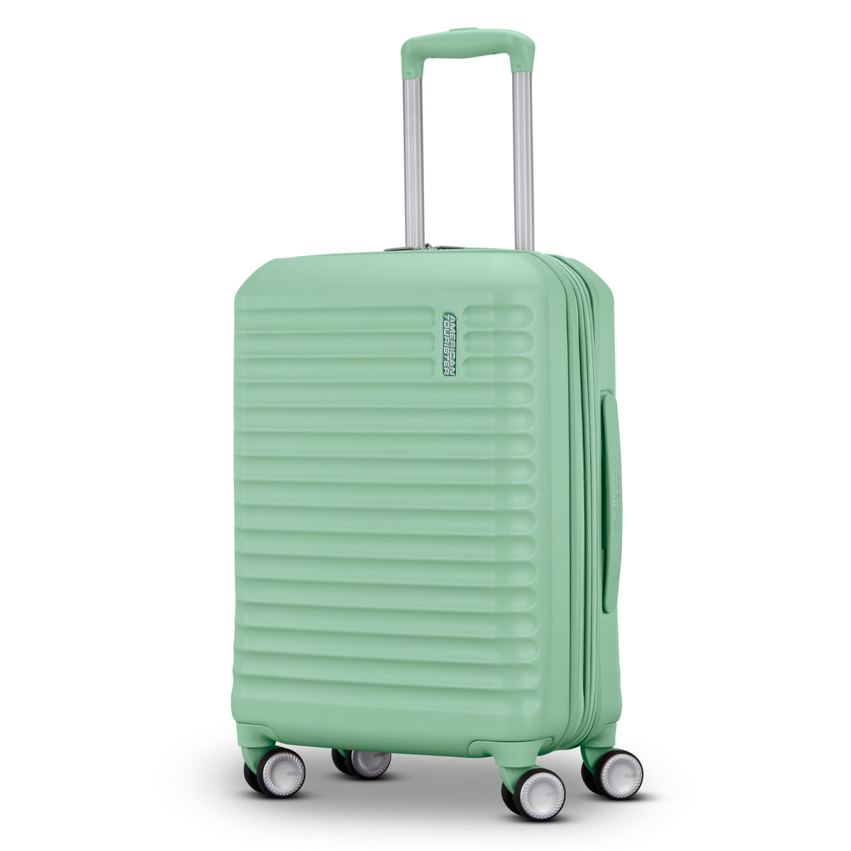 American Tourister Stratum 3.0, Airline Approved, Durable Hardside Luggage, Expands 1.5", RightHeight Adjustable Handle