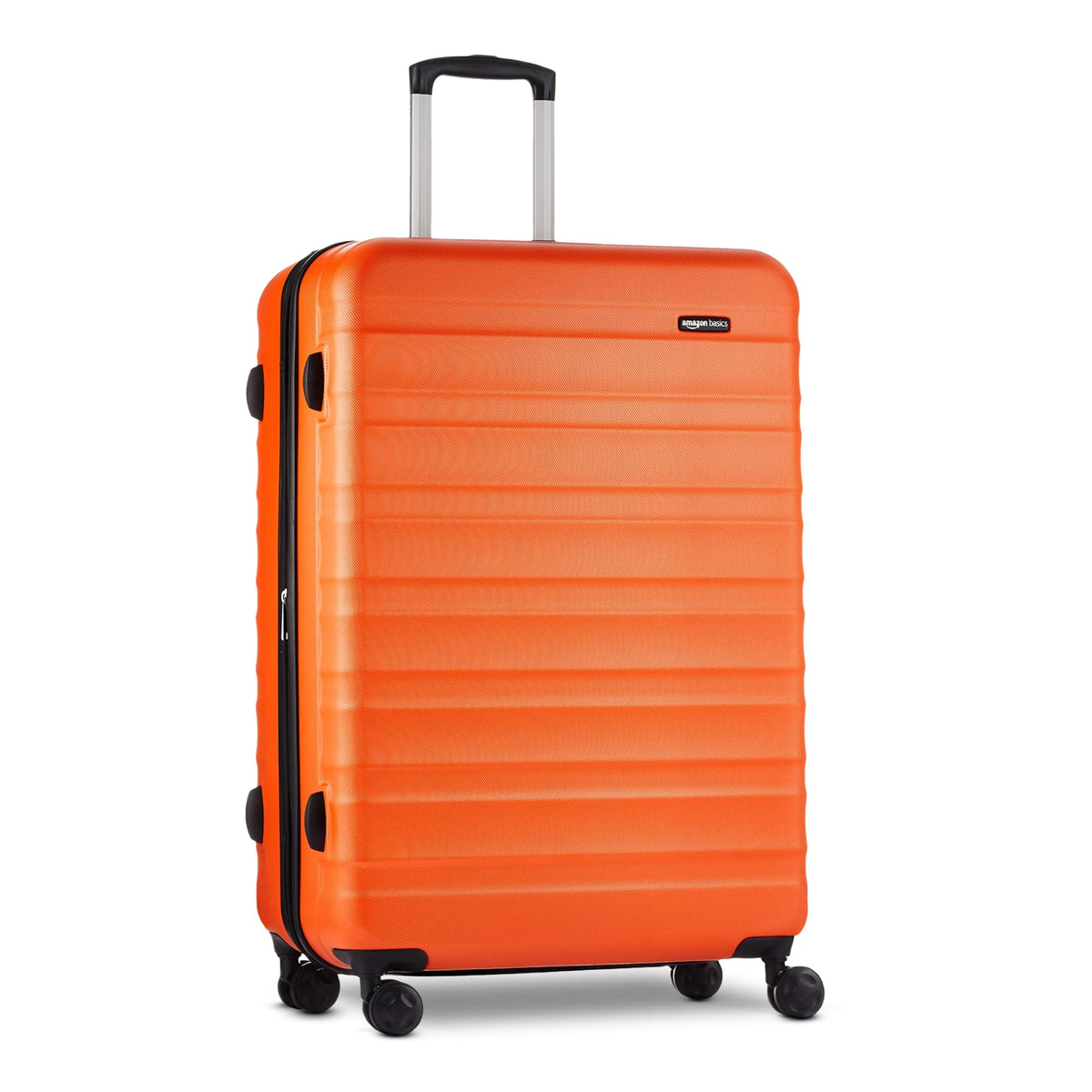 Amazon Basics Hardside Spinner, Carry-On, Expandable Suitcase Luggage with Wheels, 30-inch, 105L