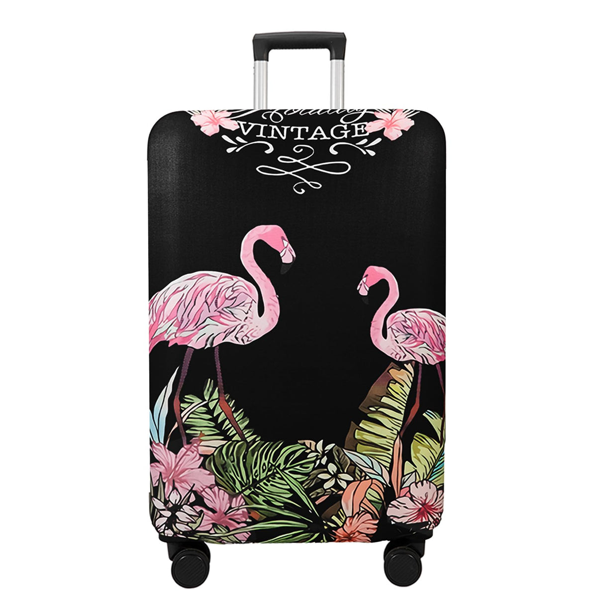 Protective Luggage Cover for 18–32 Inch Suitcases