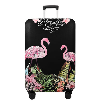 Protective Luggage Cover for 18–32 Inch Suitcases