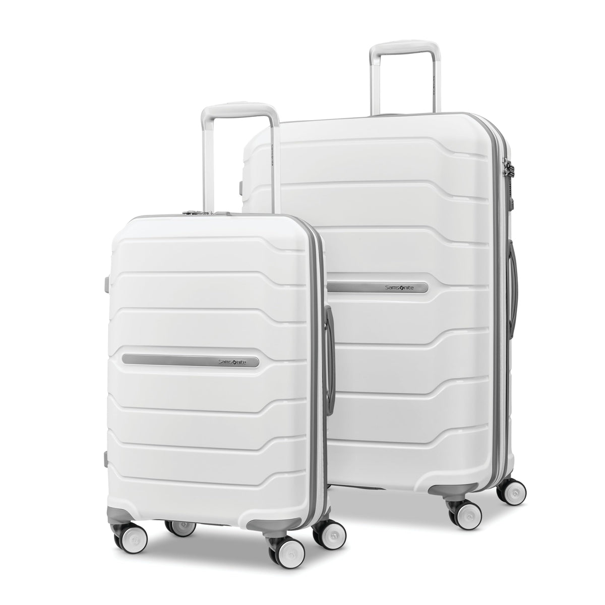 Samsonite Freeform Hardside Expandable with Double Spinner Wheels