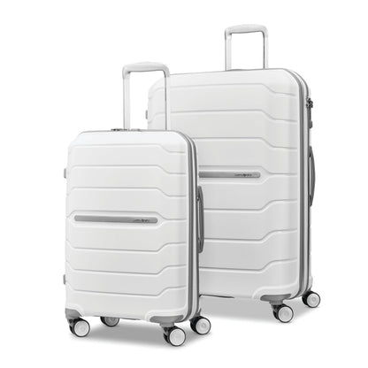Samsonite Freeform Hardside Expandable with Double Spinner Wheels