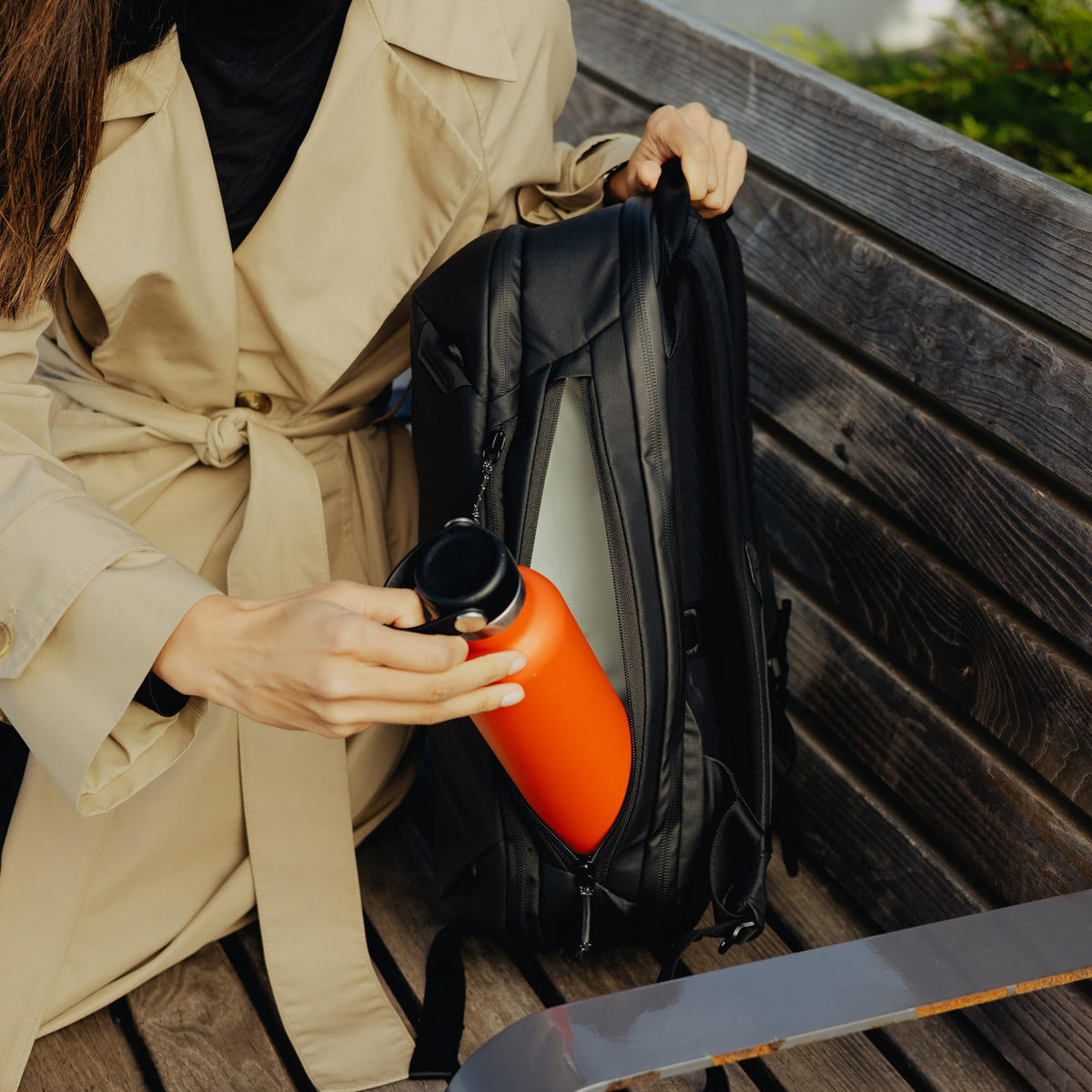 Peak Design Travel Backpack
