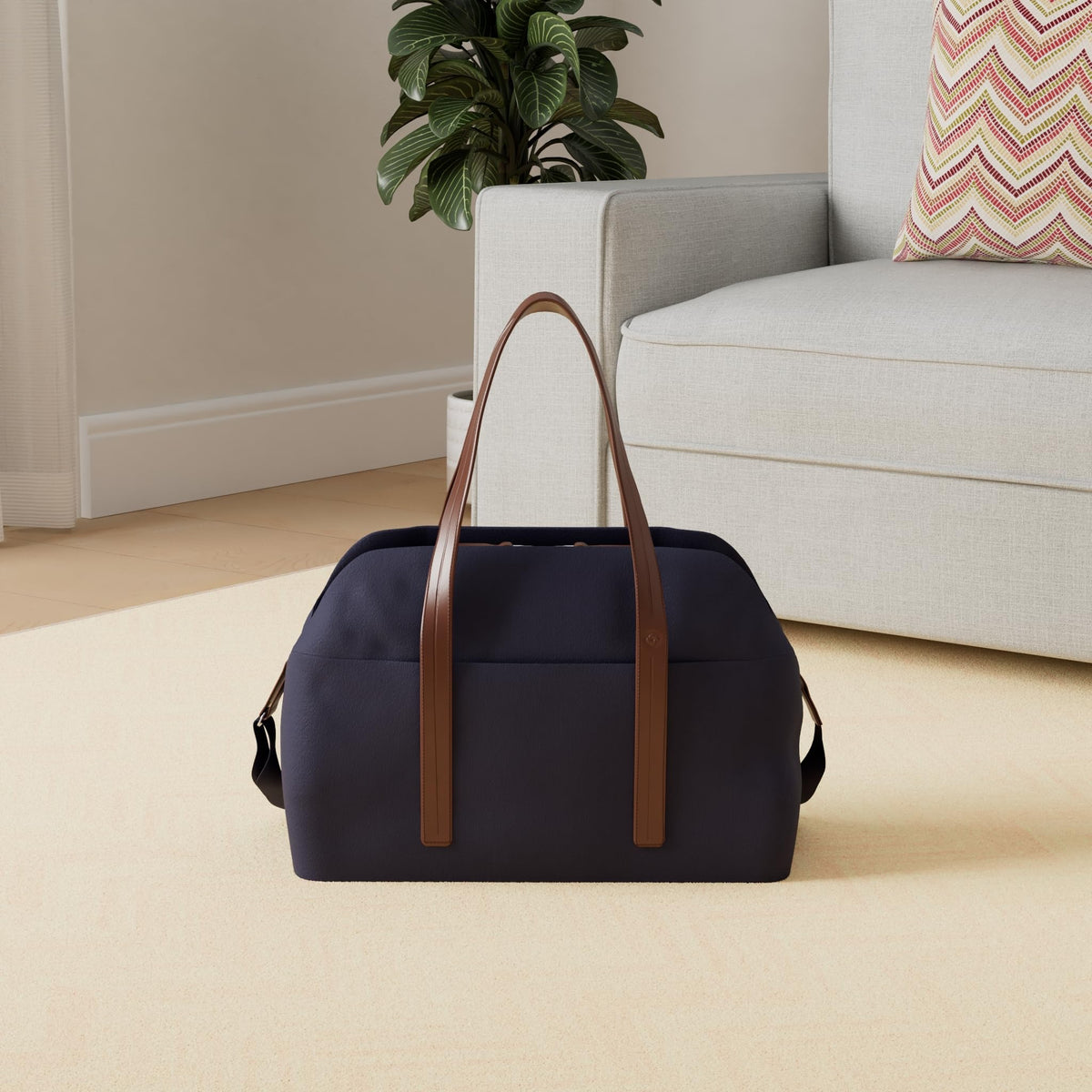 Samsonite Virtuosa Weekender Duffel Overnight Bag with Laptop Computer Sleeve