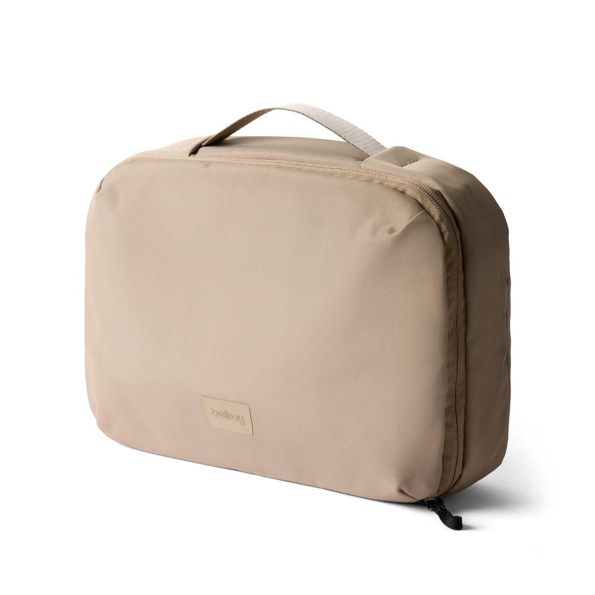 8L Hanging Travel Toiletry Bag with Organized Storage