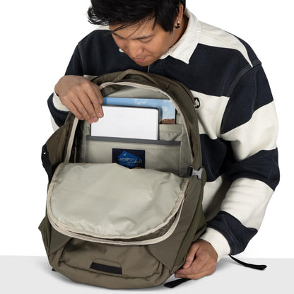 Osprey Proxima 30L Campus Laptop Backpack - Everyday Bag with Tech Storage, Bottle Pockets & Comfortable Carry