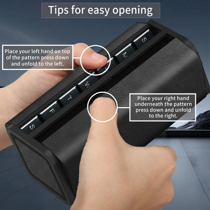 7-Day AM PM Pill Organizer with Detachable Cases