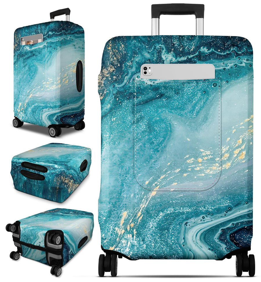 Weekender Travel Duffle Bag with Shoe Compartment