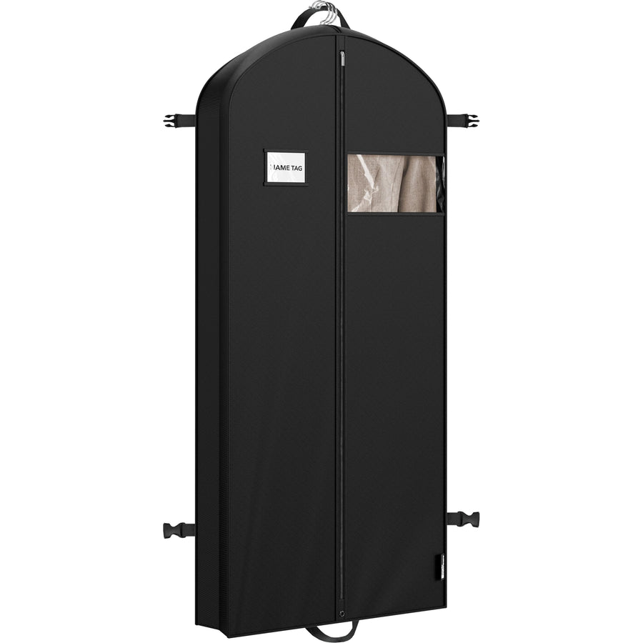 Heavy Duty Garment Bag for Suits and Dresses