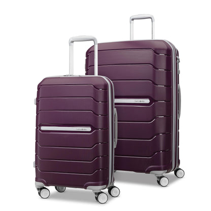 Samsonite Freeform Hardside Expandable with Double Spinner Wheels