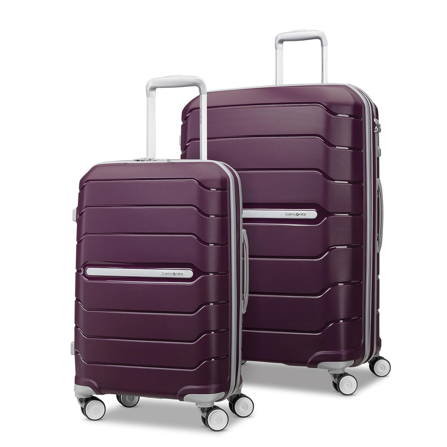 Samsonite Freeform Hardside Expandable with Double Spinner Wheels