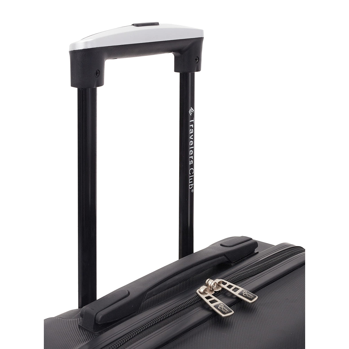Travelers Club 22" Richmond Spinner Carry-on Luggage